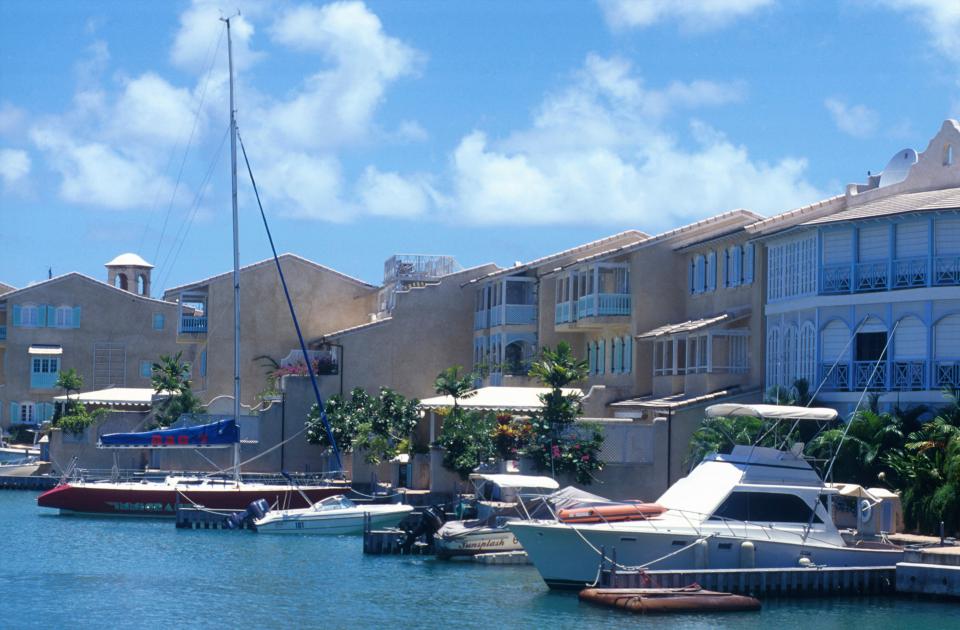 Port St Charles Marina, St. Peter Barbados, Karibik