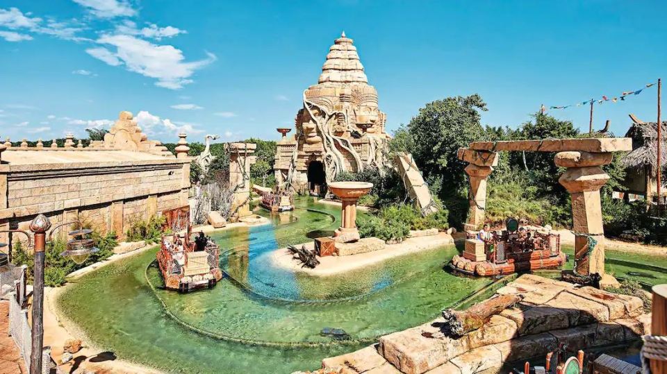 You can save up to 20% on stays at Spain's biggest theme park, PortAventura World