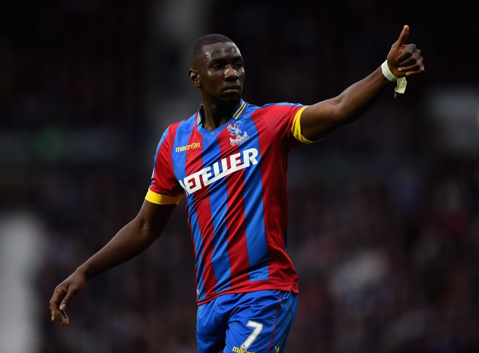 Yannick Bolasie was immortalised in PL history for his Bolasie Flick