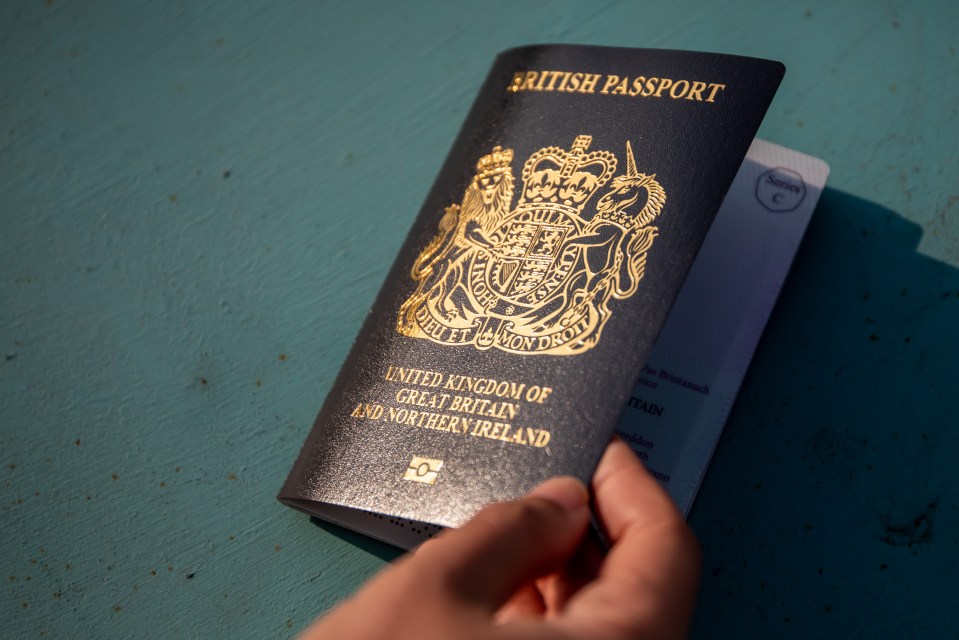 Confusing passport rules have resulted in Brits wrongly being banned from their flight