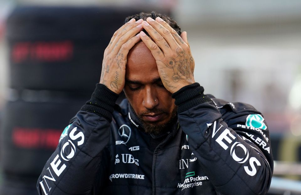 Lewis Hamilton is not likely to challenge this season