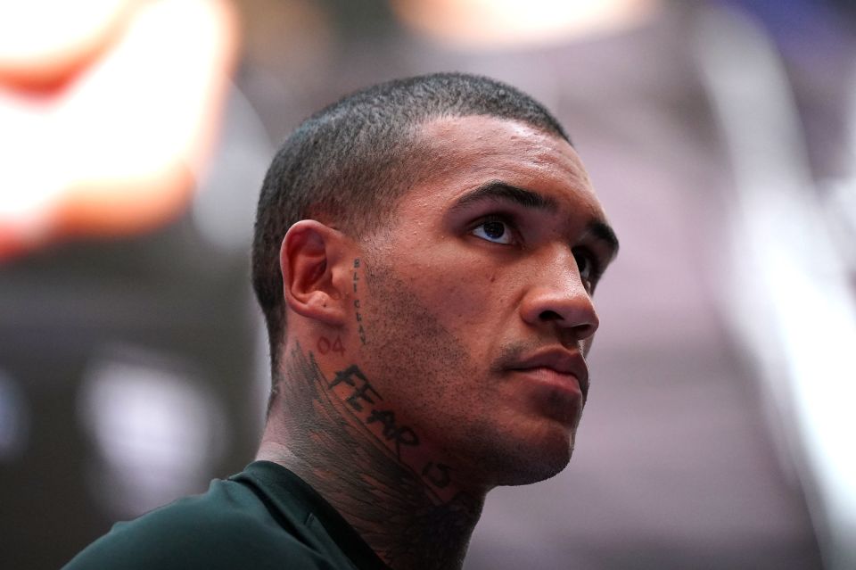 Conor Benn has slammed the WBC’s egg-based explanation for his doping saga