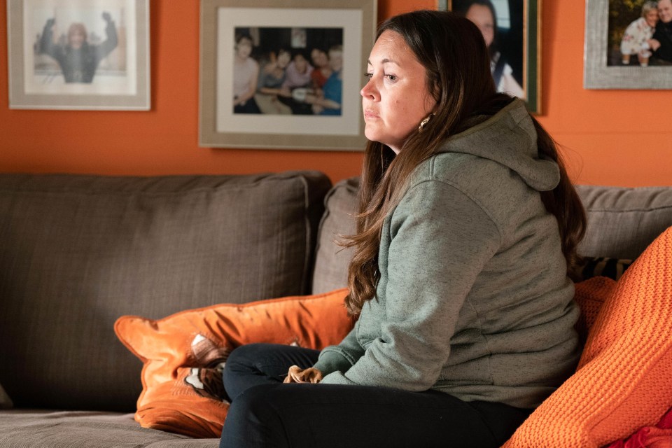 Stacey Slater is reaching her breaking point next week