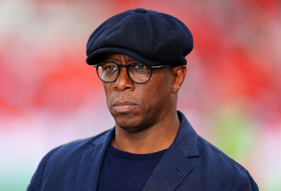 Co-host Ian Wright became the first pundit to boycott Match of the Day in solidarity with Gary Lineker