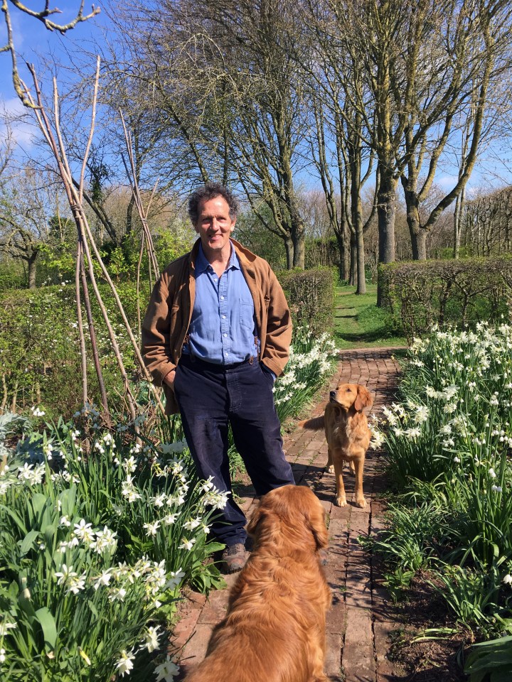 Gardening whizz Monty Don has revealed the job that you mustn't do in March and instead must save for June