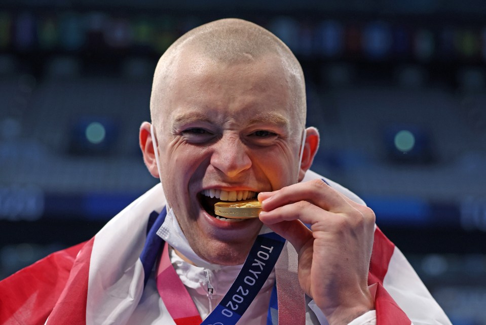 Peaty has brought a lot of success for Team GB