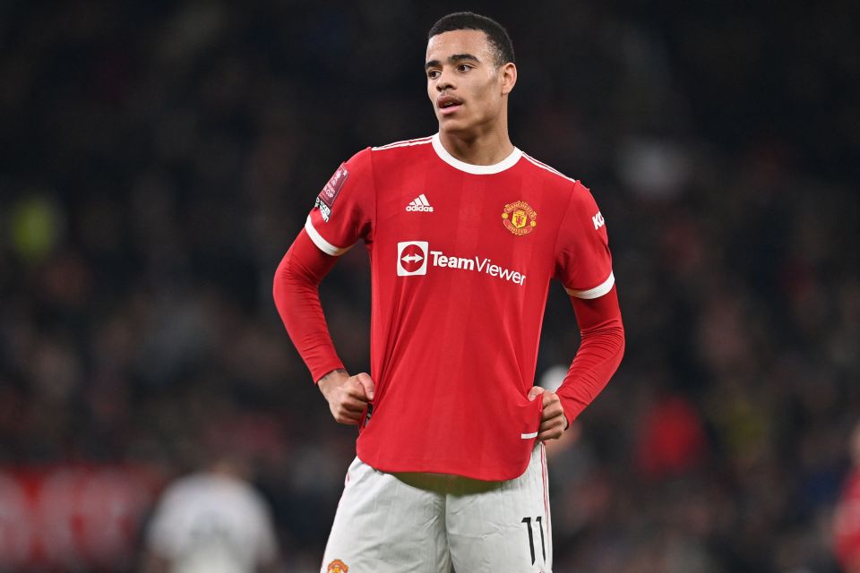 Greenwood rejected advances from two huge European clubs