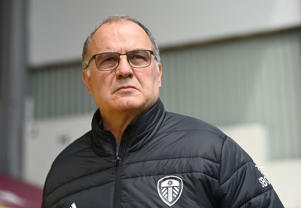 Marcelo Bielsa would like a Premier League return this summer