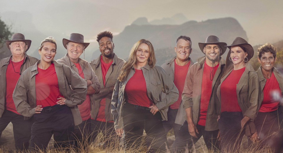 I'm a Celebrity fans are up in arms over a clash with parts of the Eurovision Song Contest