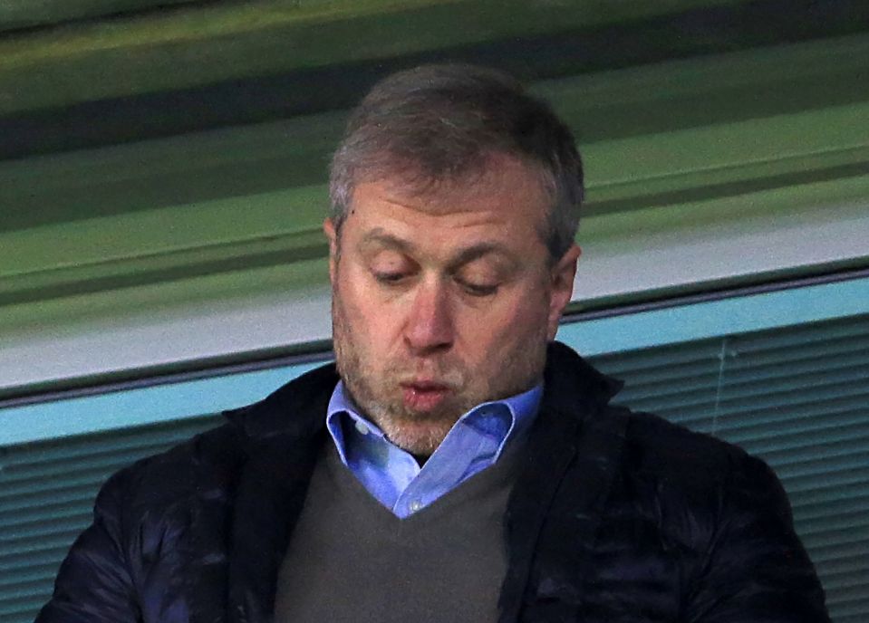 Roman Abramovich has sanctions placed against him last year