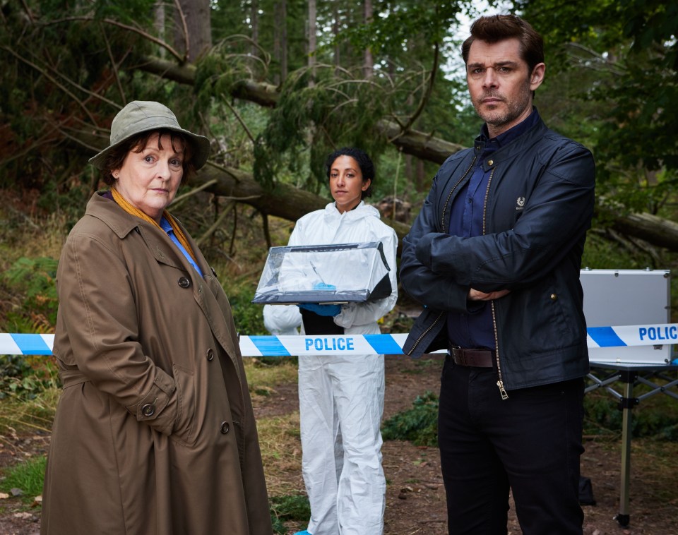 Vera's Kenny Doughty is leaving after eight years in a shock move