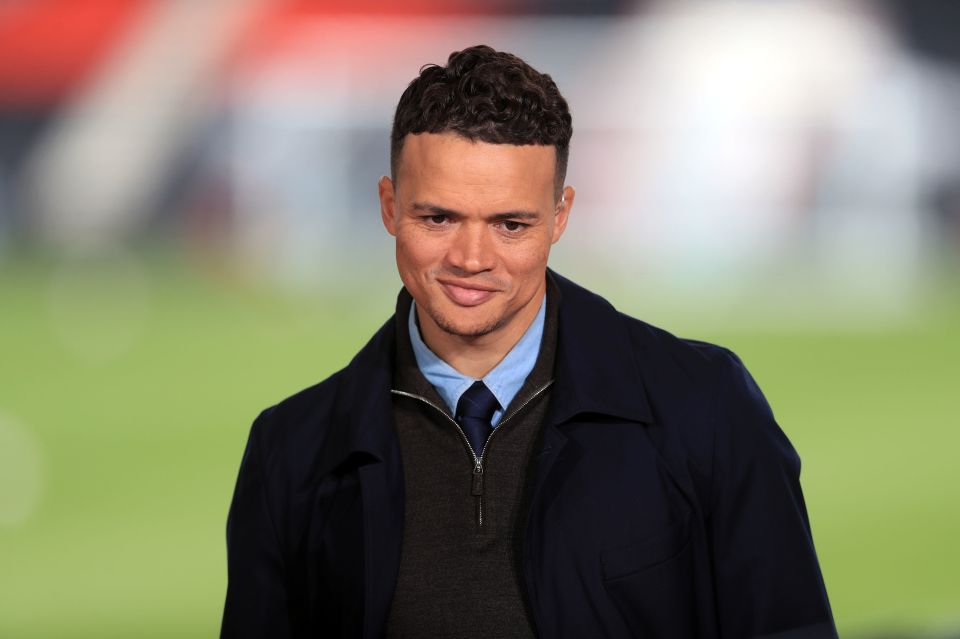 Jermaine Jenas confirmed he would not stand in