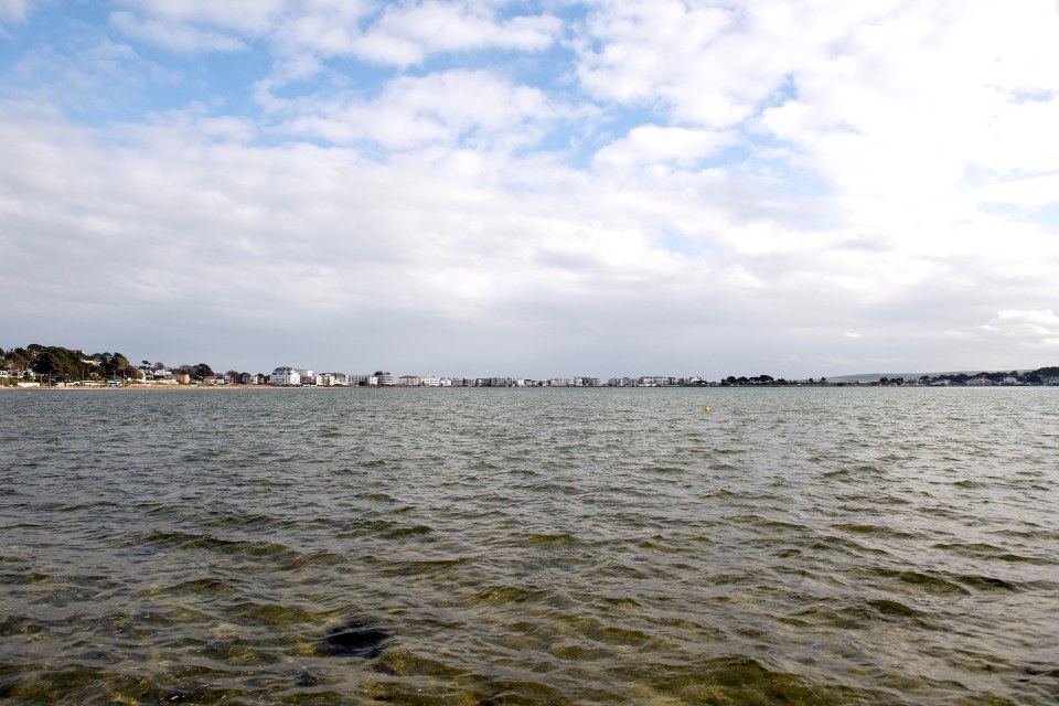 Around six tonnes of reservoir fluid bubbled into the Dorset harbour on Sunday after a pipeline incident