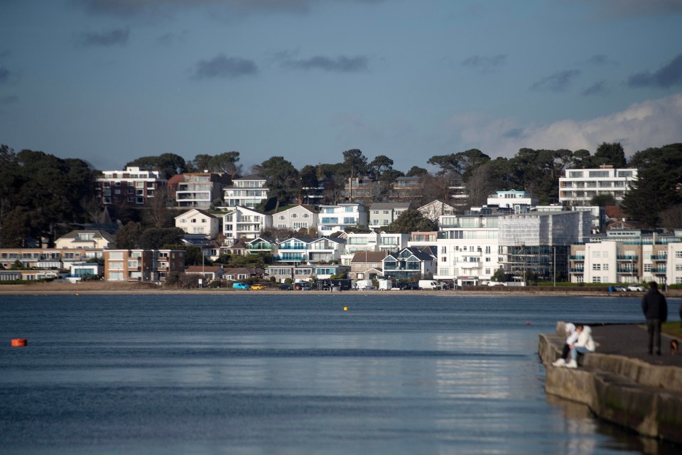 Posh Sandbanks residents are terrified the Poole Harbour oil spill has crashed their house prices