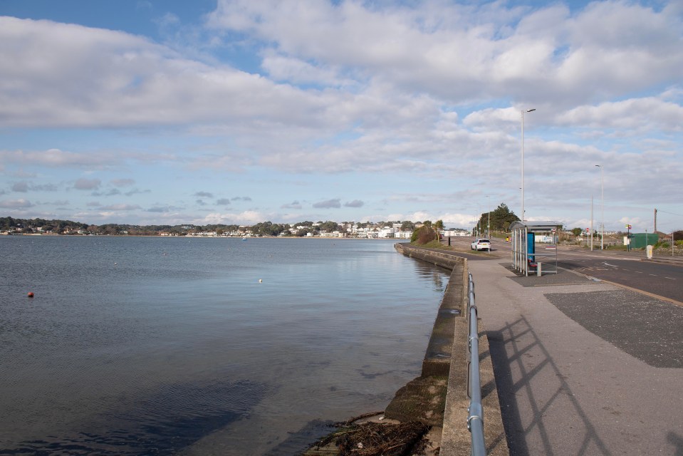 The spill has left 'plenty of pollution' floating around the exclusive peninsula, North Haven Yacht Club said