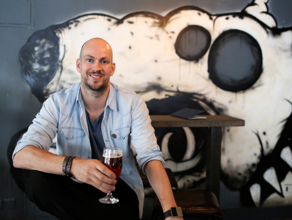 BrewDog boss James Watt has announced he will launch a rival to Dragons' Den