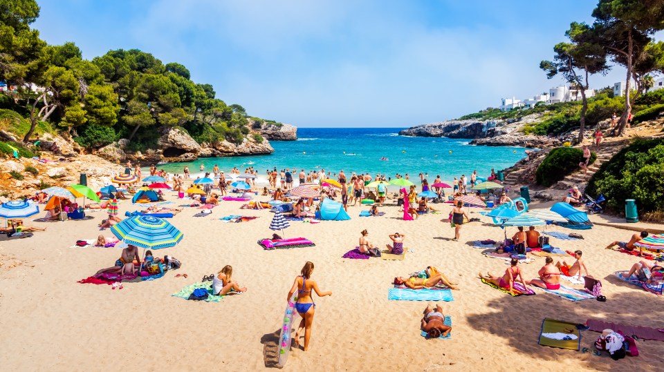 Travel Republic has launched a new sale with up to 35 off stays in Spain, with hotel rooms starting from £22pp a night