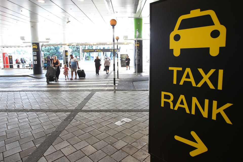 Holidaymakers have been warned about the risks of taking taxis on holiday