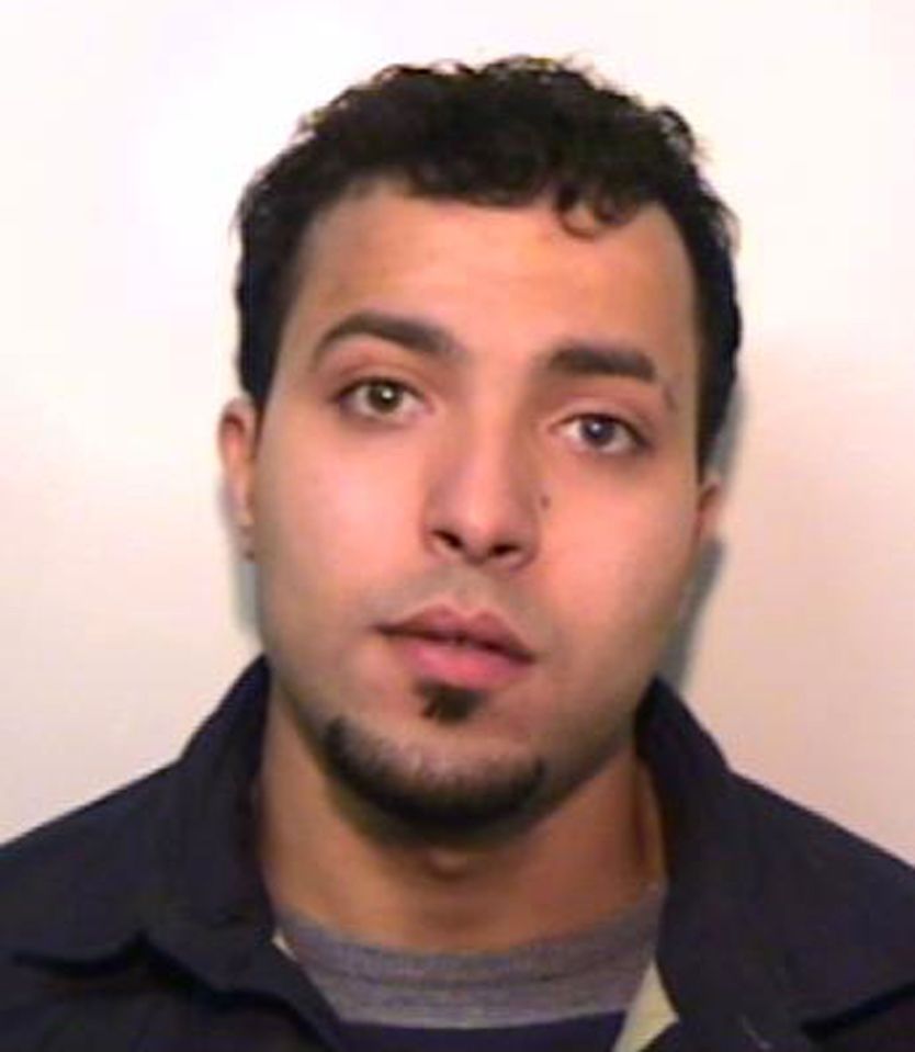 Mohammed Abdallah was caged for ten years at the Old Bailey in 2017 for joining IS