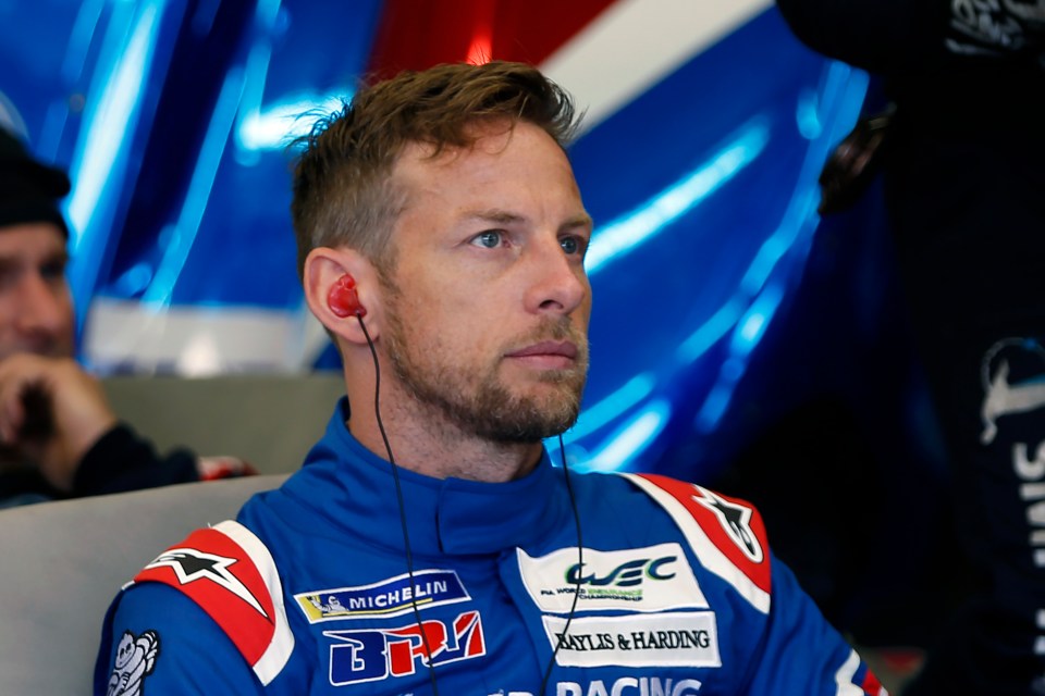 Jenson Button has signed a three-race deal with Nascar