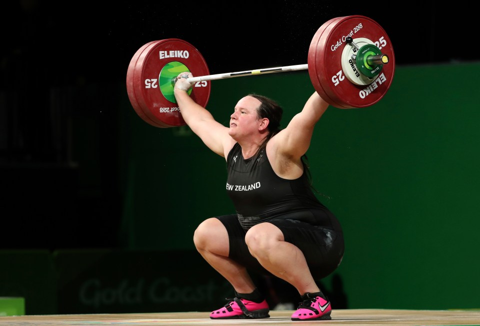 New Zealand weightlifter Laurel Hubbard qualified for the Tokyo Olympics despite being, at 43, nearly twice the age of her female rivals