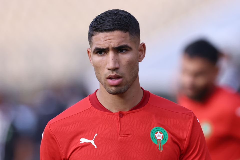 Hakimi has denied all the allegations