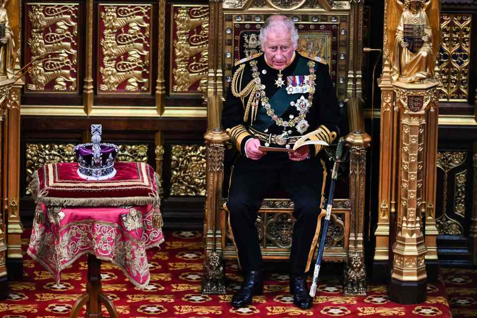 BRITS are being gifted an extra bank holiday to celebrate Charles’s Coronation