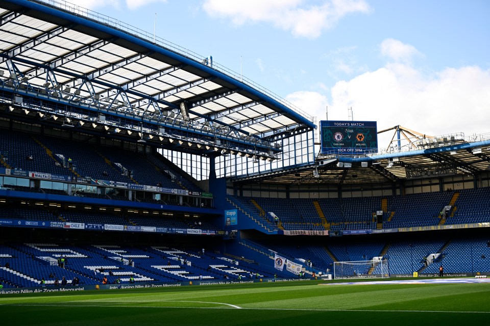 Chelsea's owners have ambitious plans for the club's stadium