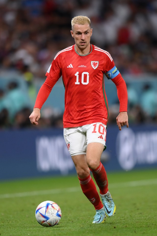 Aaron Ramsey has belatedly been handed his second shot at the Wales captaincy