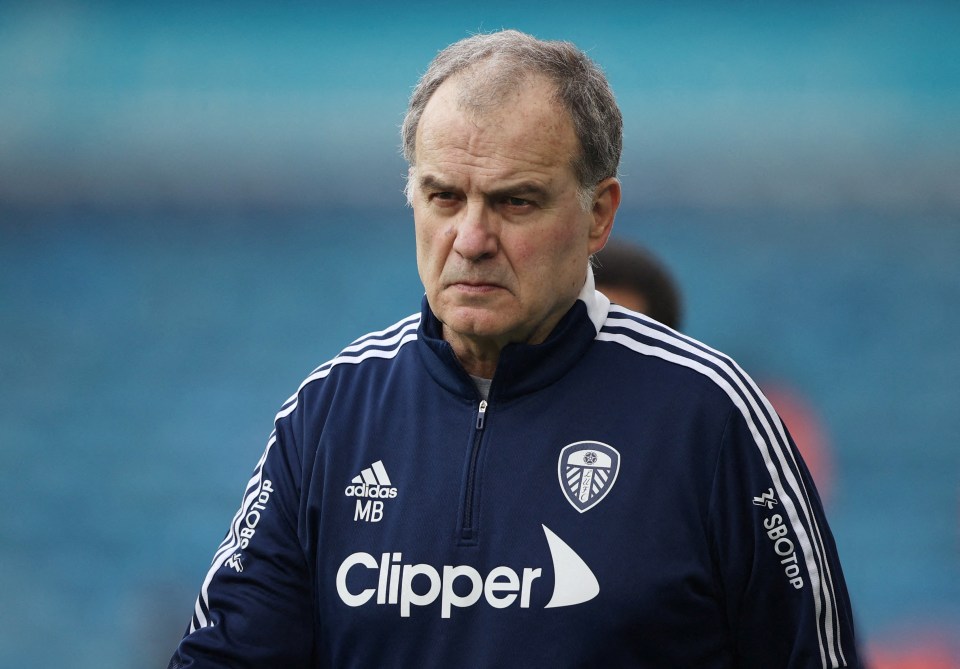 Marcelo Bielsa is set to take over as Uruguay head coach