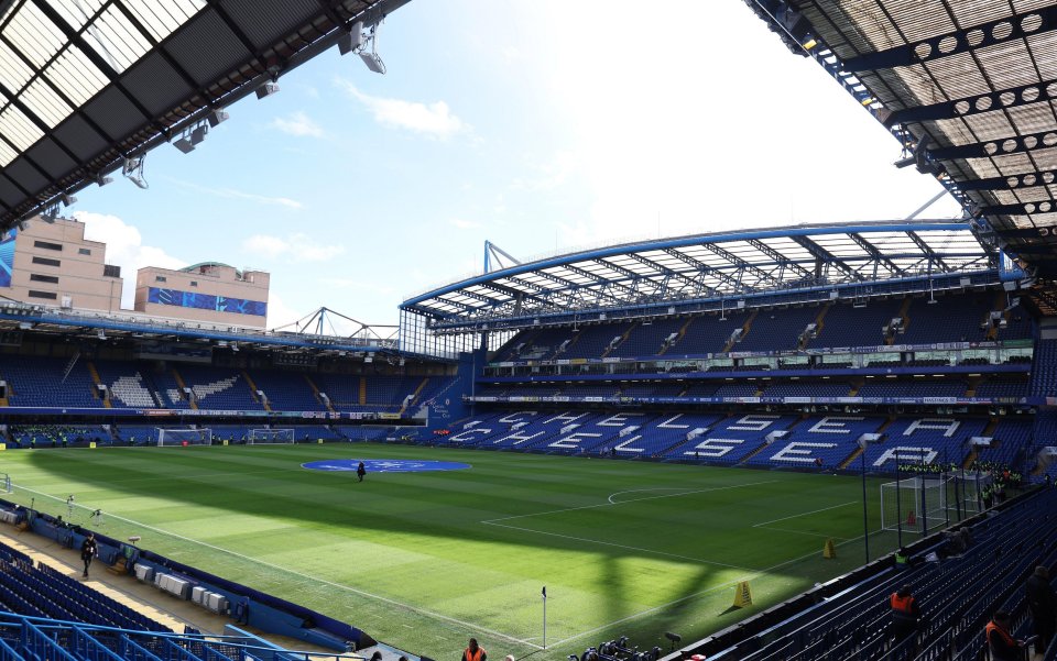 The Blues could play away from Stamford Bridge for four years