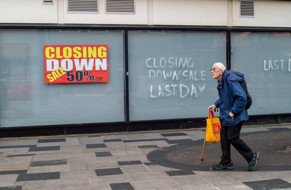 Argos will close another store and it is set to leave the high street within days