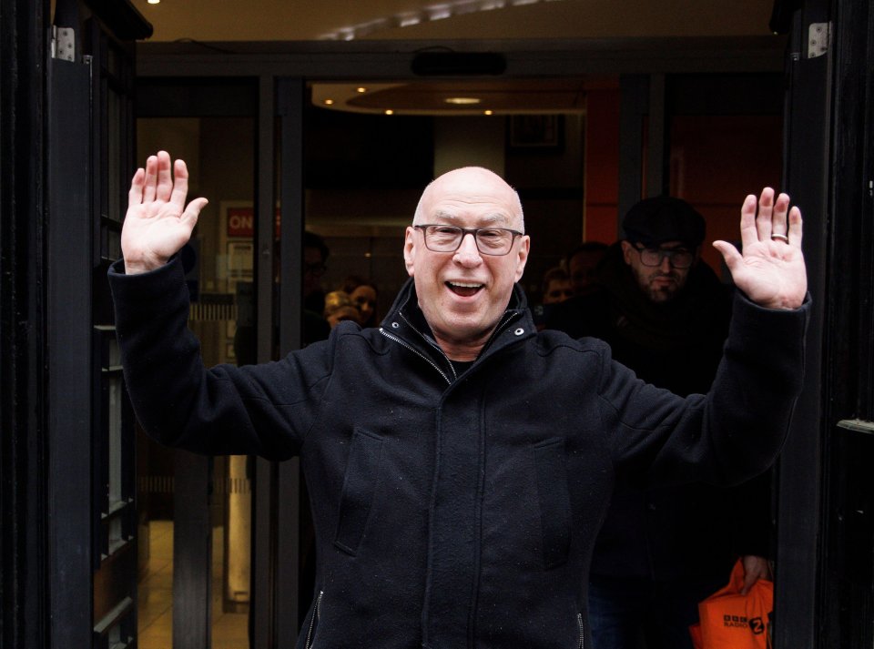 Ken Bruce is one of many stars who have left the station over the past few years