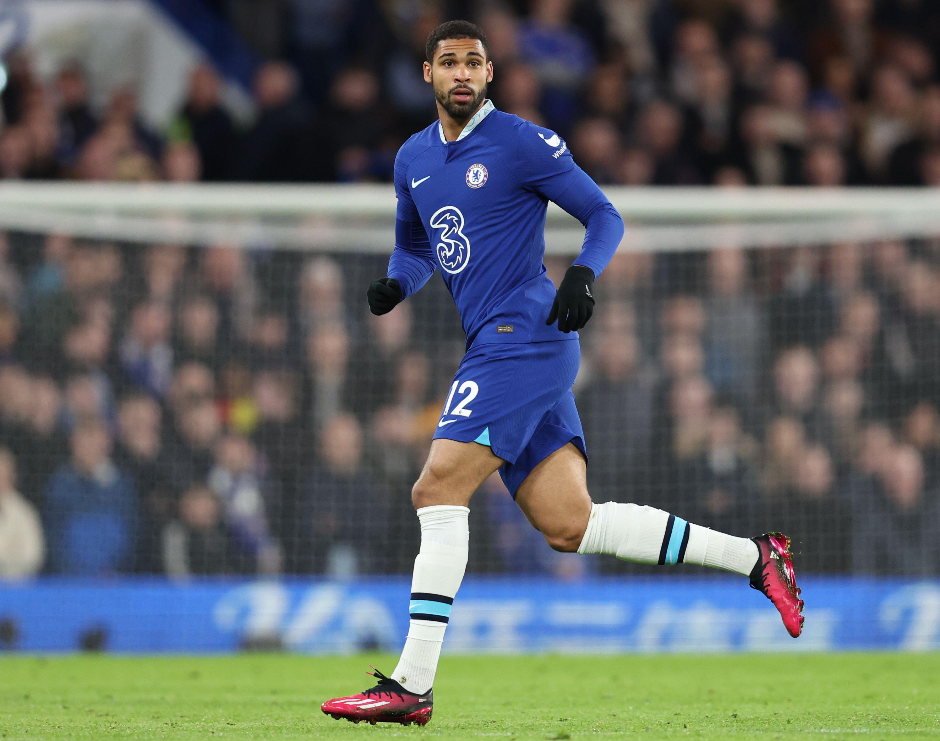 Ruben Loftus-Cheek has struggled for minutes under Chelsea boss Graham Potter