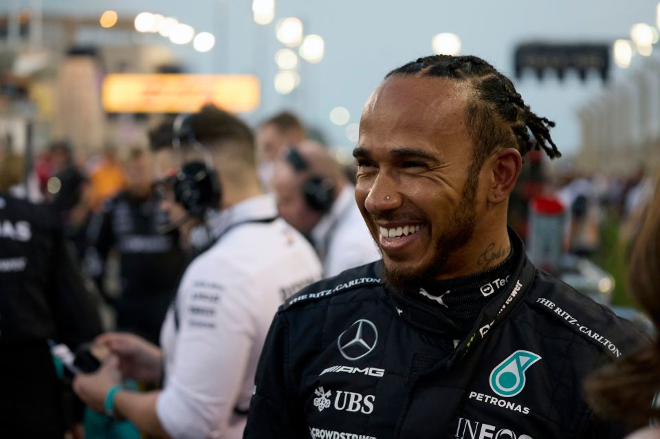 Lewis Hamilton has been handed a boost to his F1 title hopes