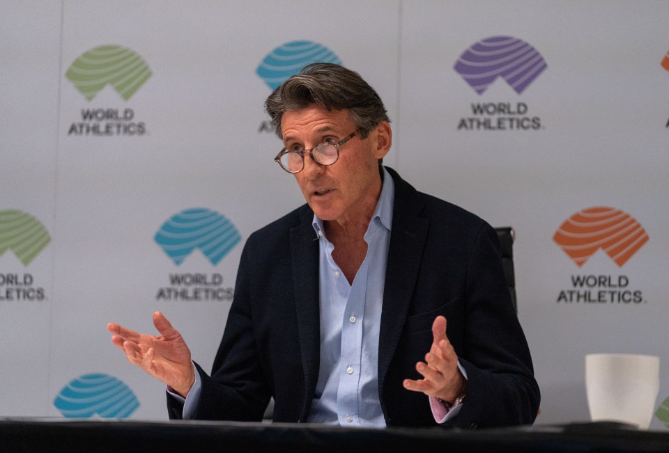 World Athletics Council chief Lord Sebastian Coe, announced a total ban on all transgender women from competing in female international events