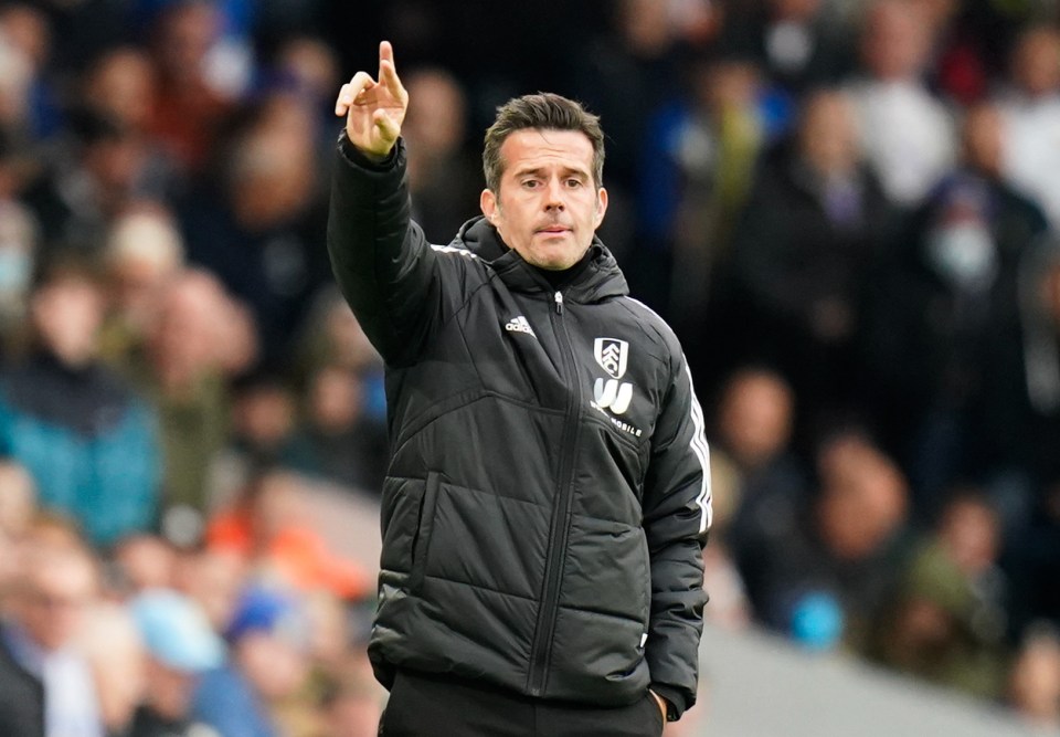 Marco Silva is pushing for European qualification with Fulham