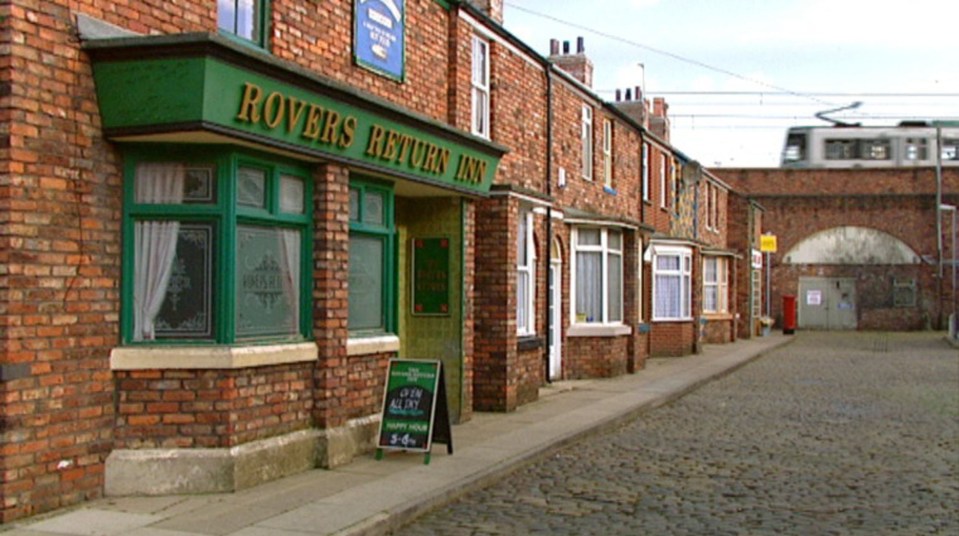 A huge music star has revealed he wants to star in Coronation Street