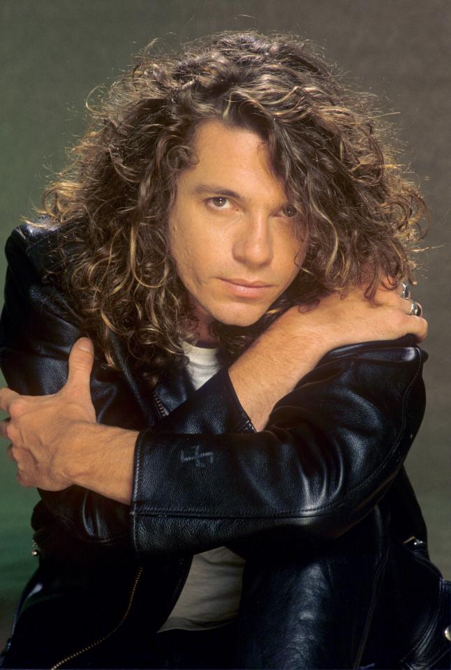 Michael Hutchence was one of Australia's greatest performers