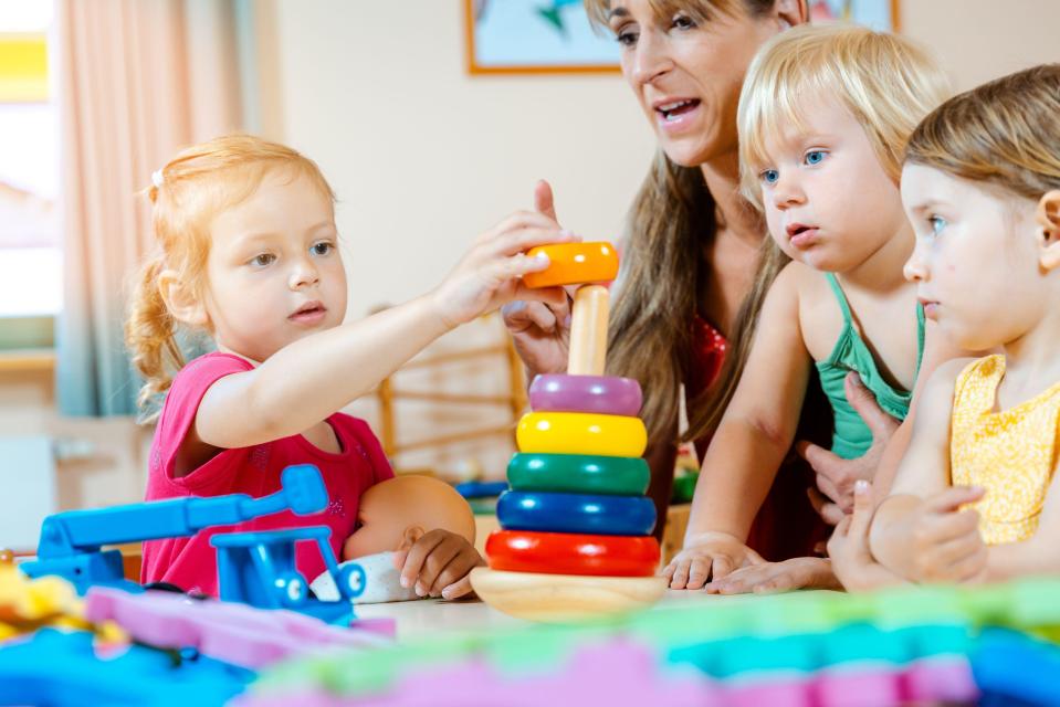 Struggling parents can get extra help with childcare through a little-known scheme