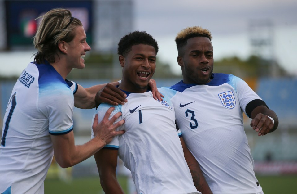 England Under-21s' Euros campaign might not be on TV in the UK