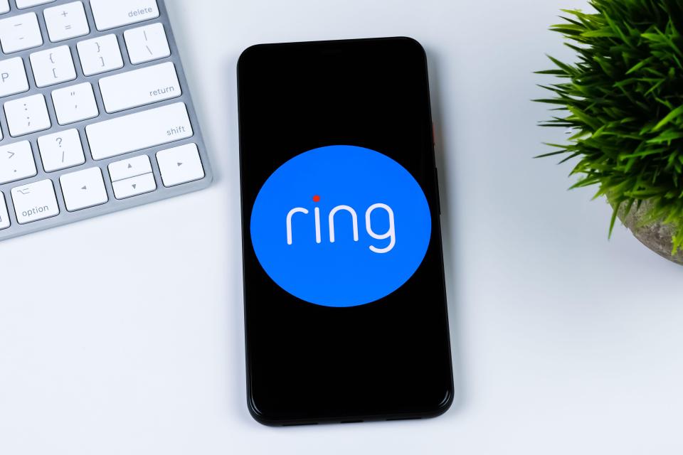 Ring works on some Smart TVs and the Fire TV stick