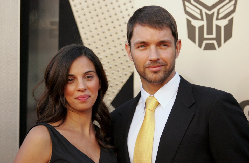 Matthew Marsden married wife Nadine in 2005 and the couple now have seven children