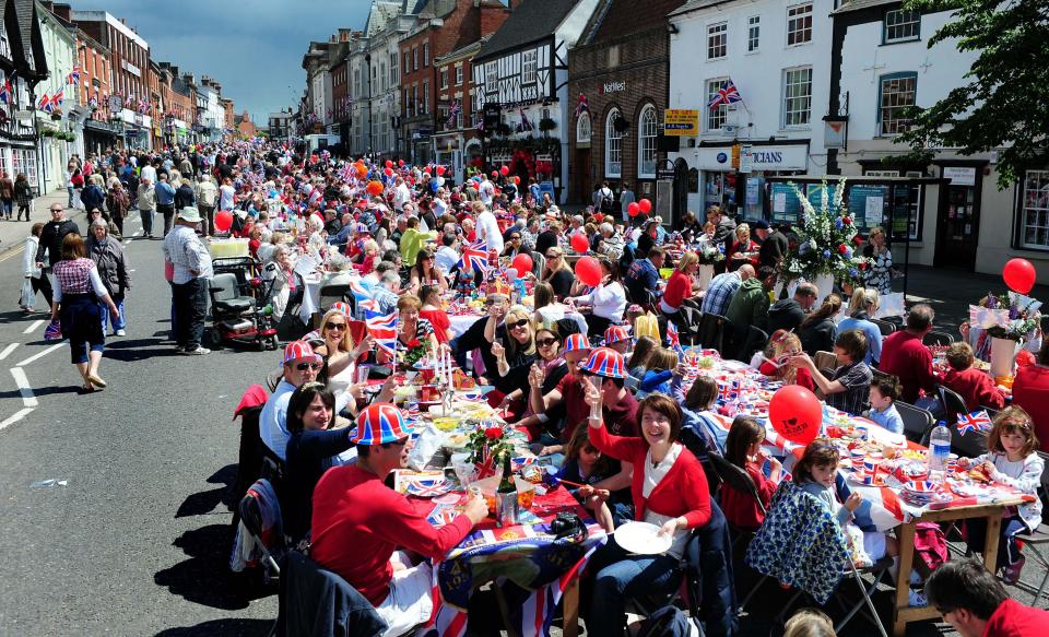 The King’s Coronation on May 6 may see Jubilee-like events