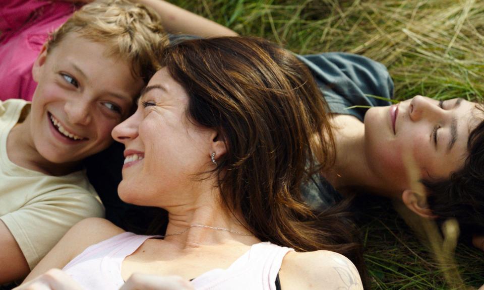 Beautifully shot, the sun-dappled Flemish flower fields perfectly capture the sense of enjoyment the boys have