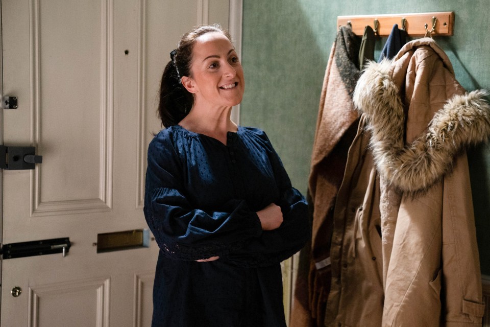 The actress is best known for playing Sonia Fowler on the BBC One soap