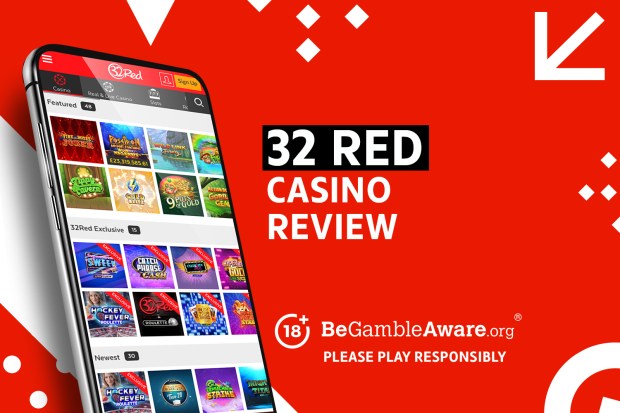 32Red casino review