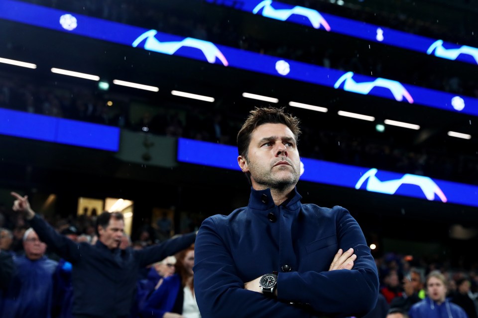 Mauricio Pochettino could return to Tottenham this year