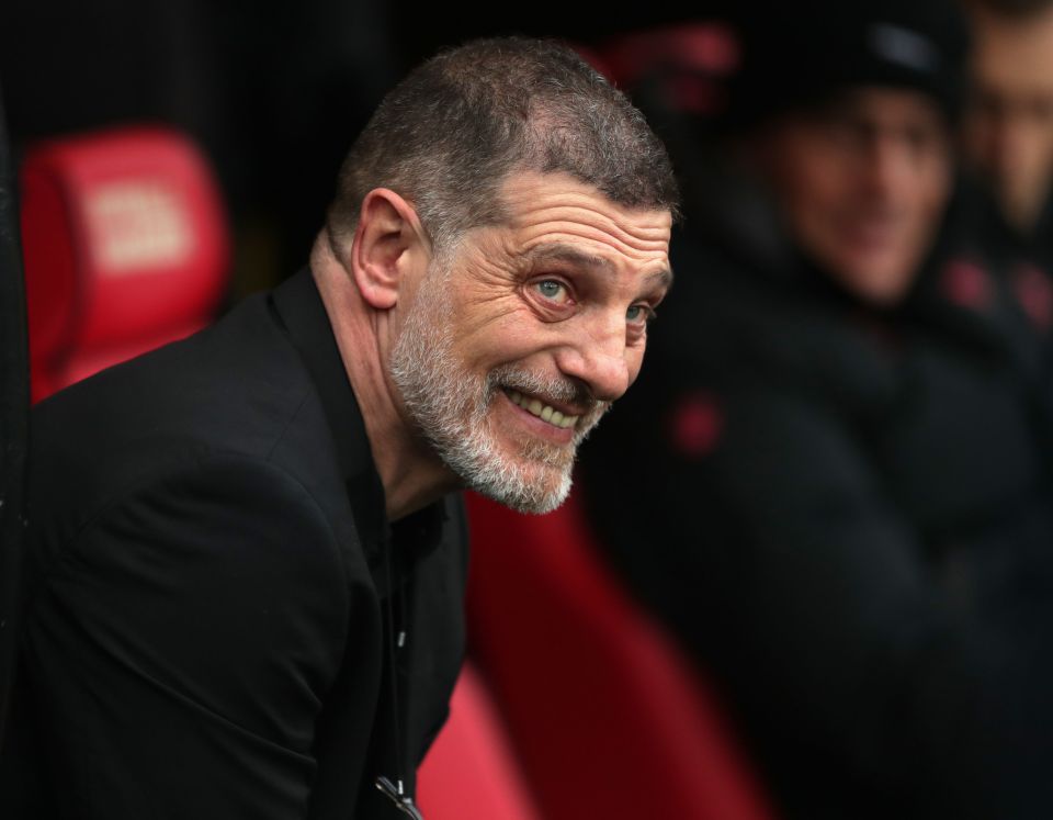 Slaven Bilic was sacked just days after fuming Watford players were charged an extra £300 each for canteen food