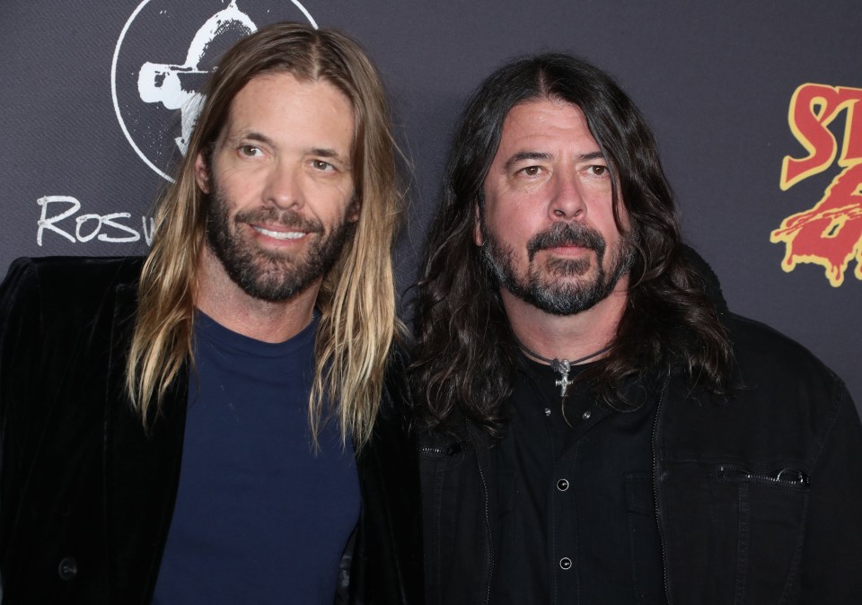 The Foos will play gigs across the US and Canada this summer